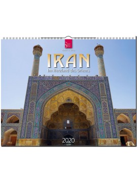 Iran – Im Herzland des Orients 2020
